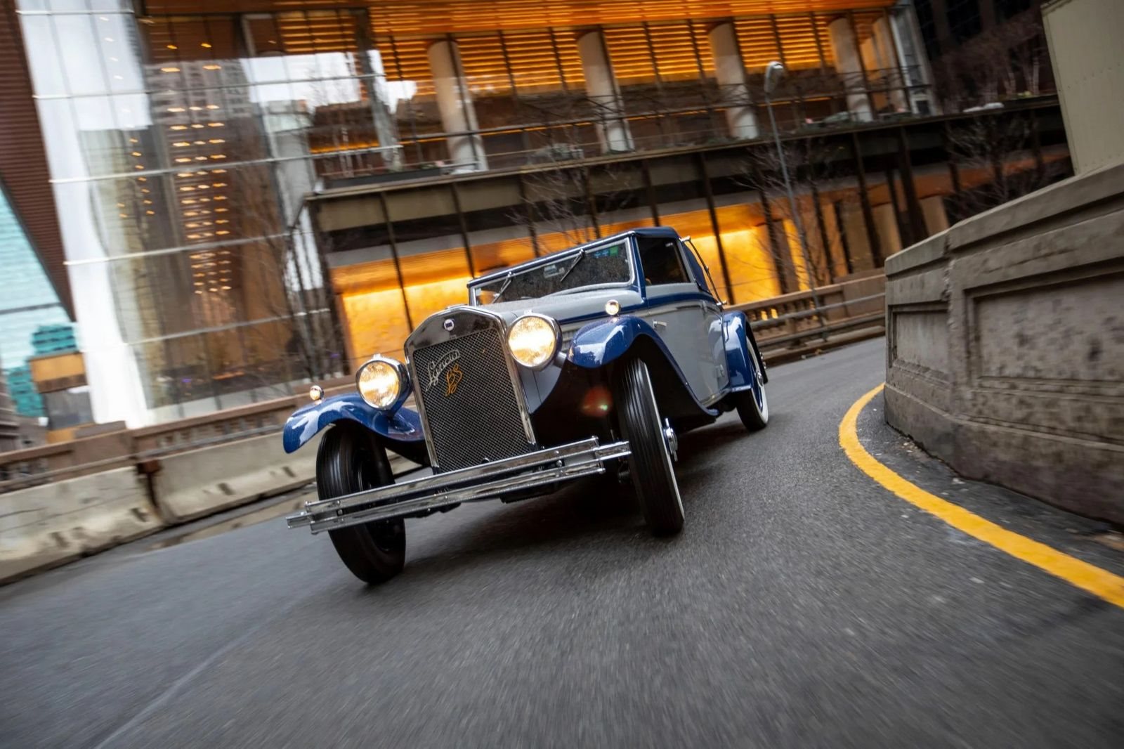 1930 - LANCIA DILAMBDA CARLTON CABRIOLET, foto 141