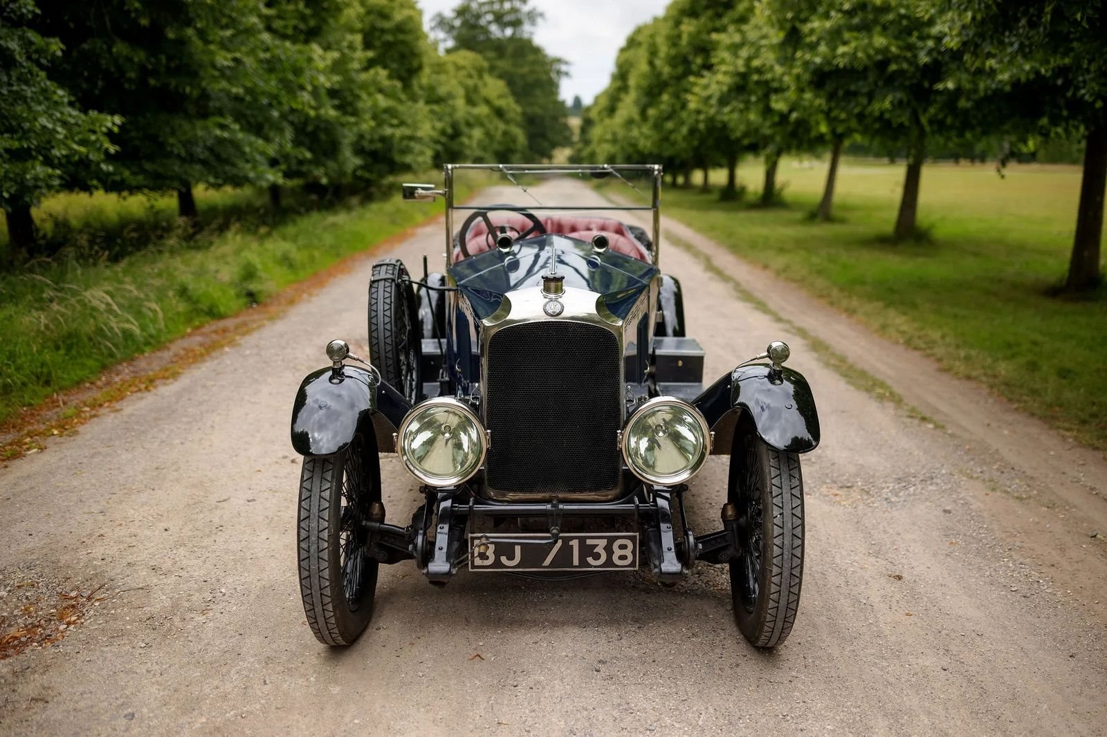 1921 - VAUXHALL 30/98 MANN EGERTON TOURER, foto 2