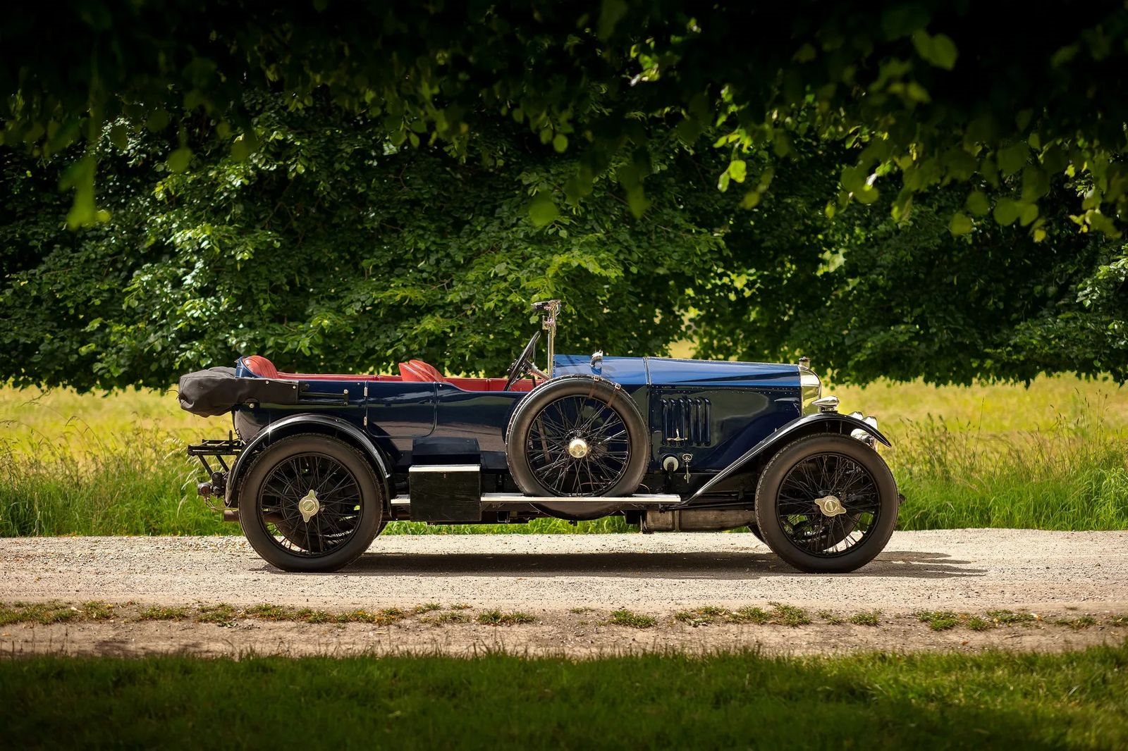 1921 - VAUXHALL 30/98 MANN EGERTON TOURER, foto 4