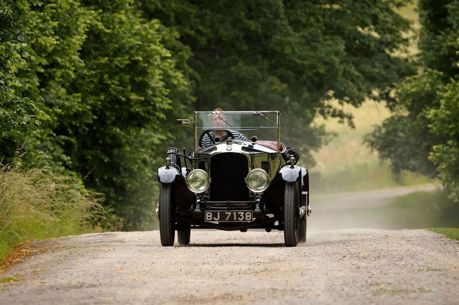 1921 - VAUXHALL 30/98 MANN EGERTON TOURER, foto 8