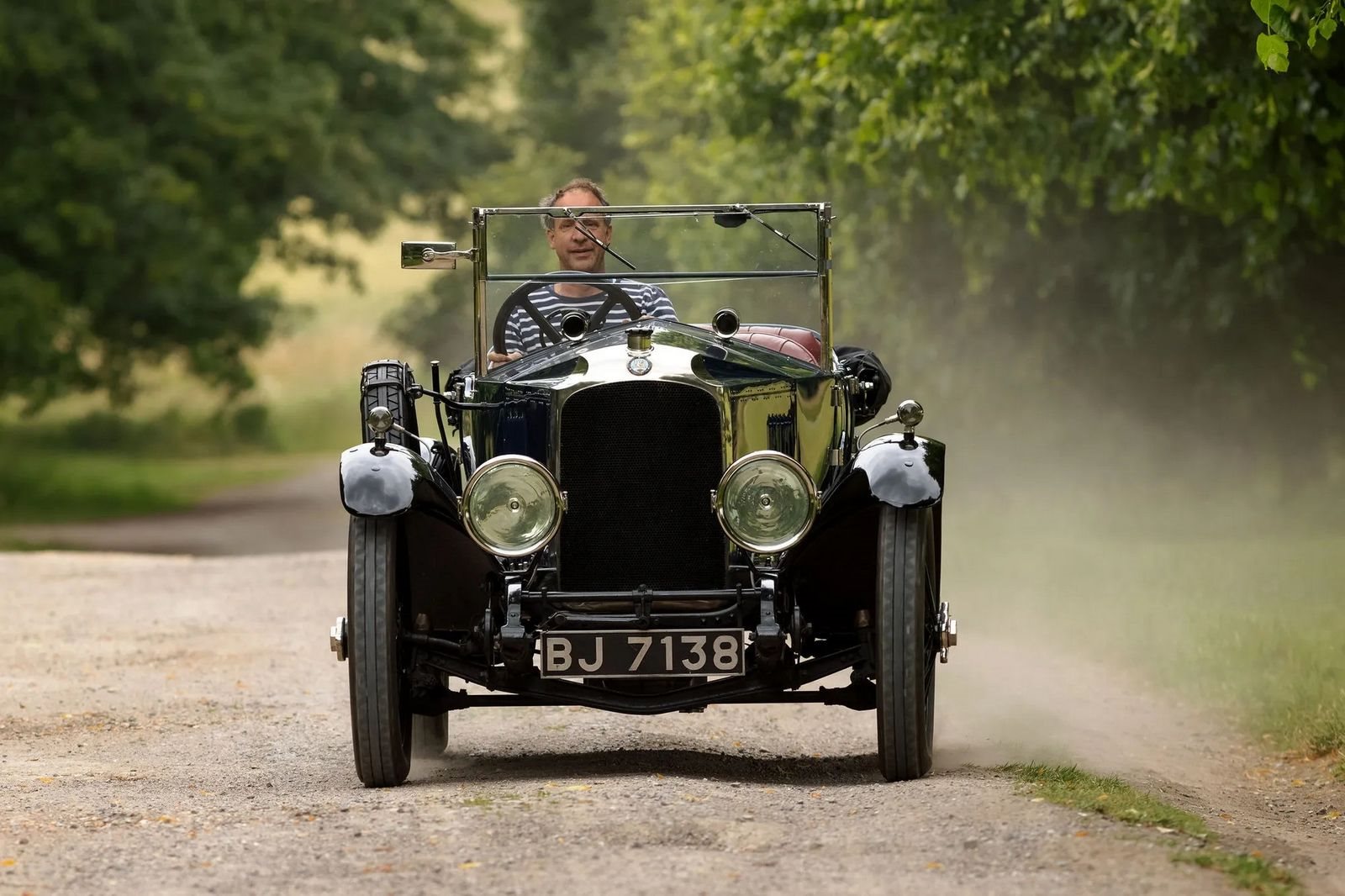 1921 - VAUXHALL 30/98 MANN EGERTON TOURER, foto 9