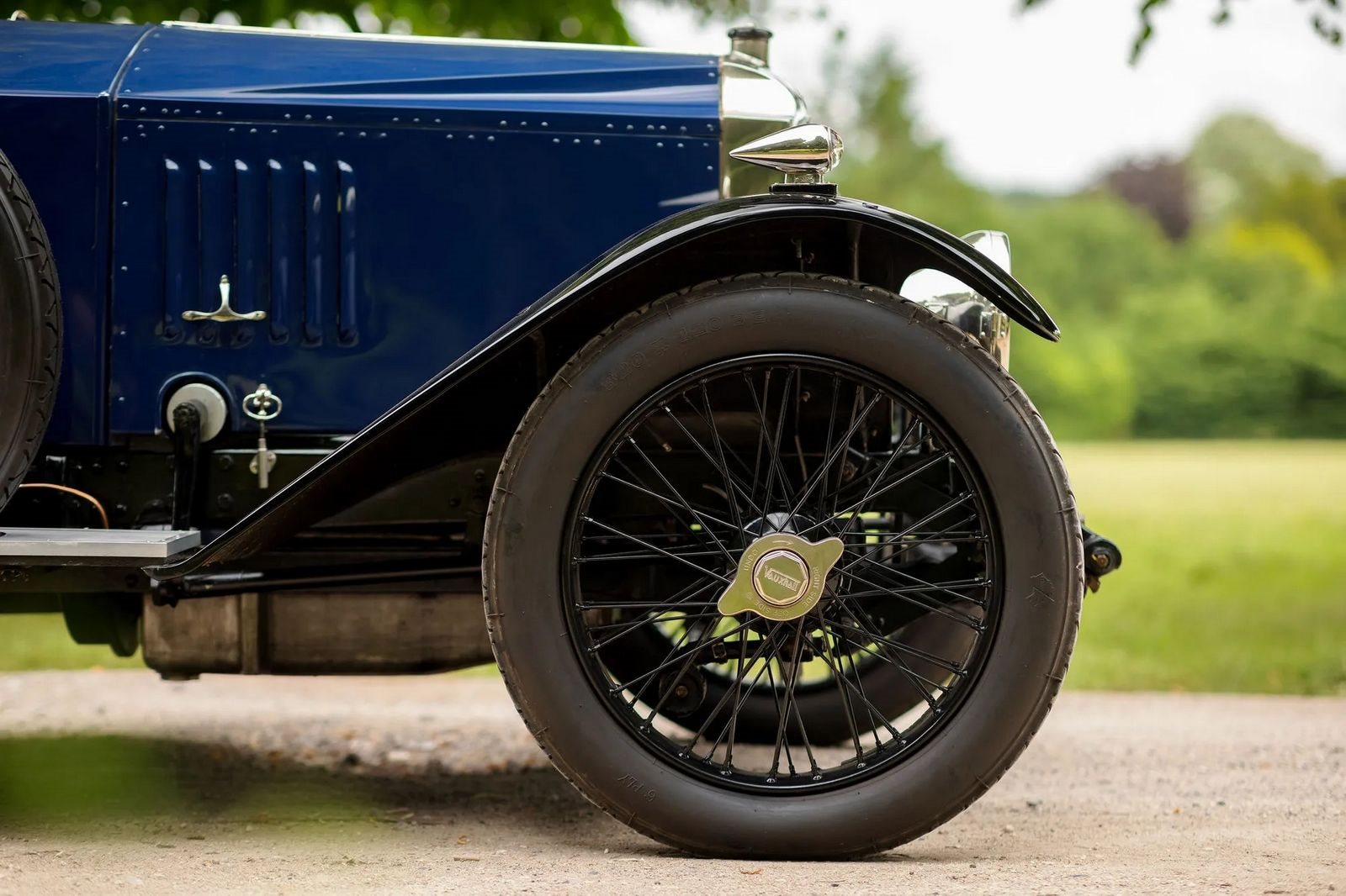 1921 - VAUXHALL 30/98 MANN EGERTON TOURER, foto 19
