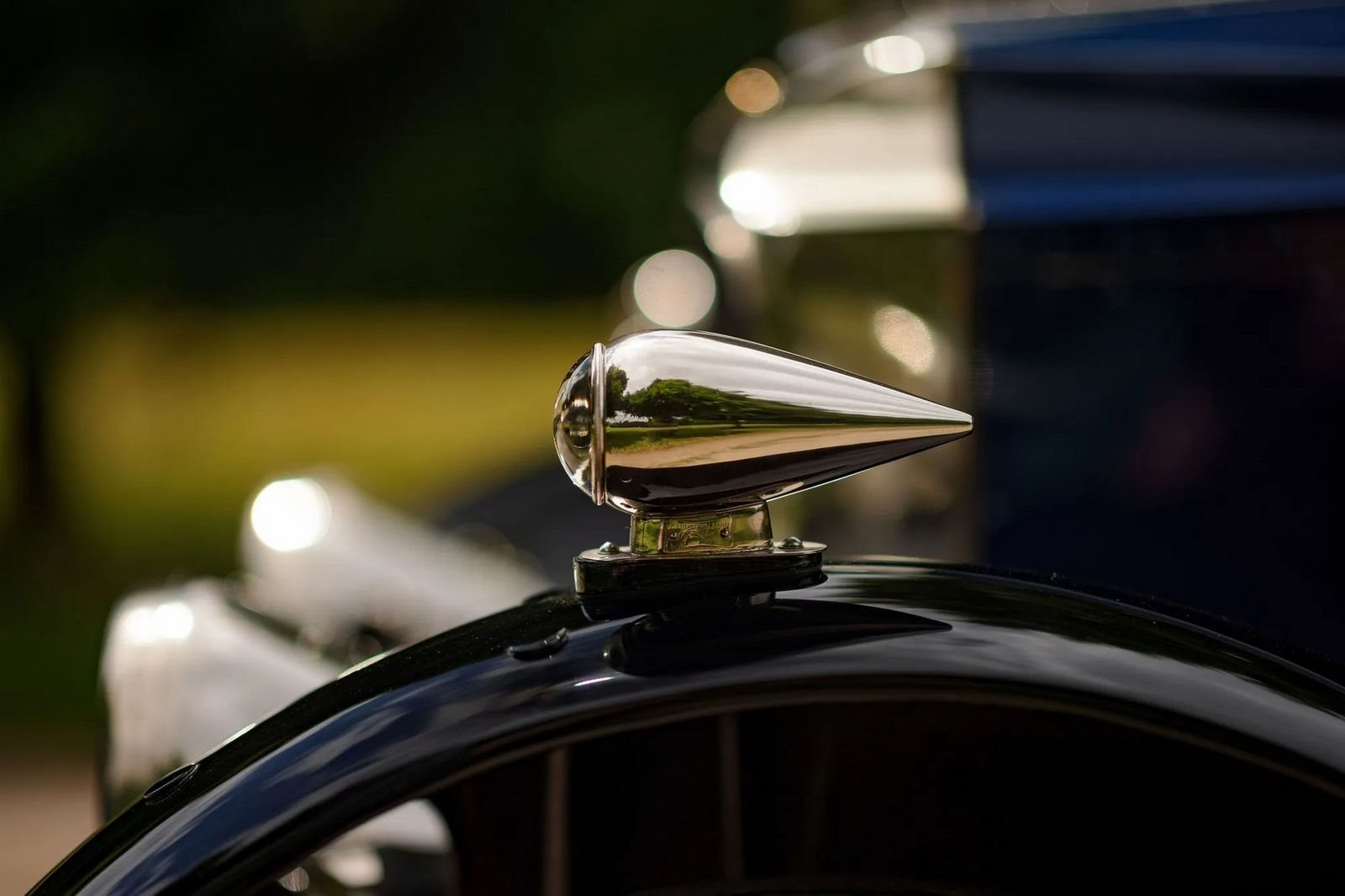1921 - VAUXHALL 30/98 MANN EGERTON TOURER, foto 23