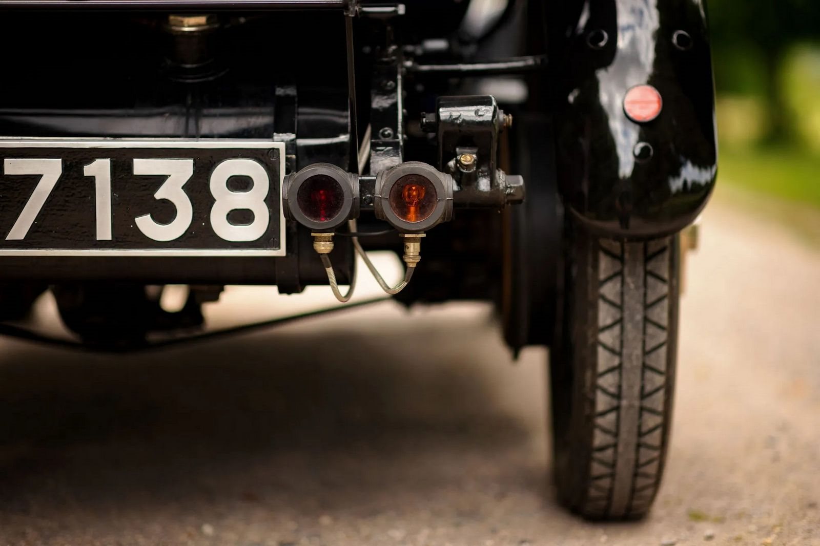 1921 - VAUXHALL 30/98 MANN EGERTON TOURER, foto 24