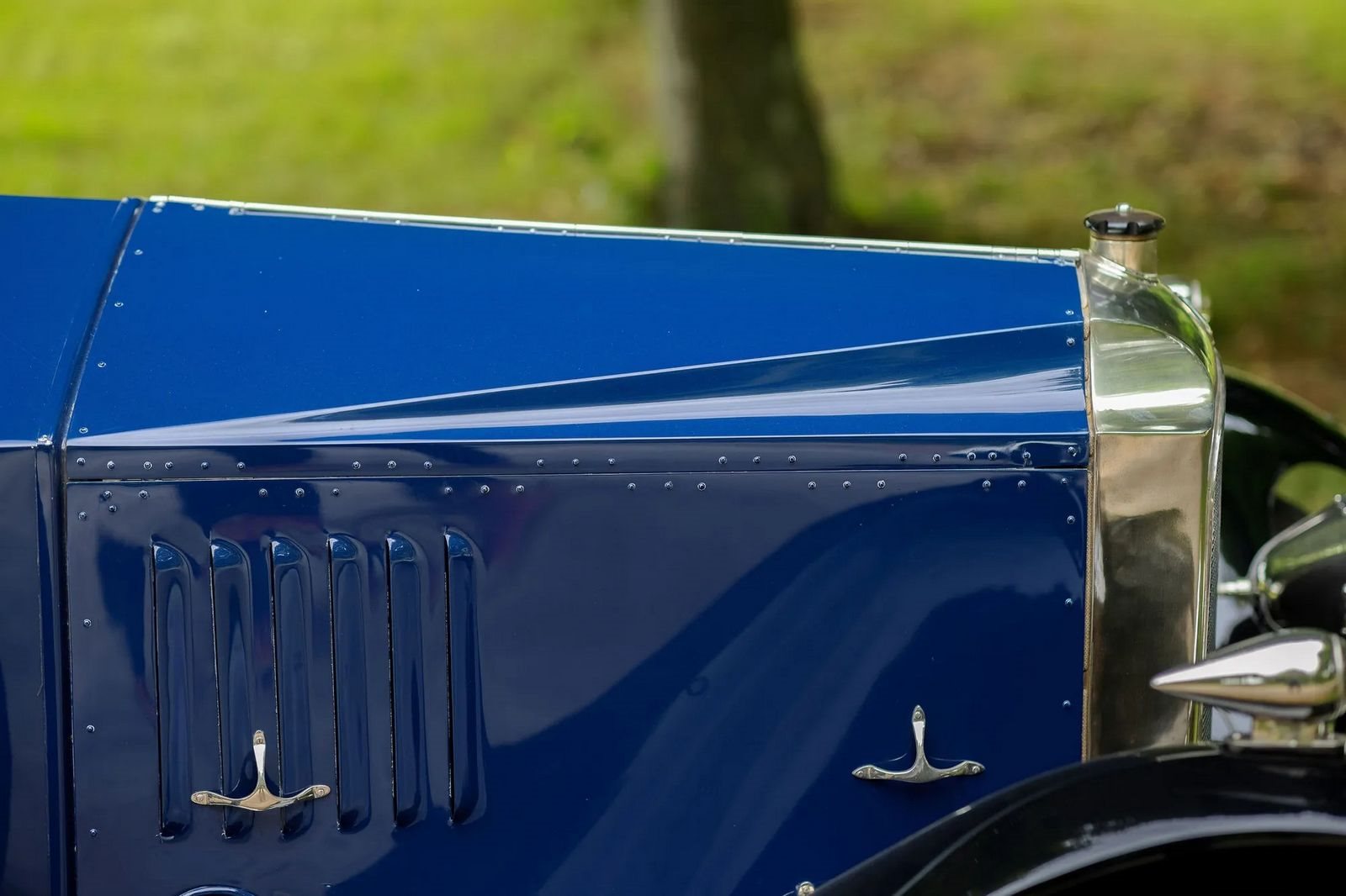 1921 - VAUXHALL 30/98 MANN EGERTON TOURER, foto 25