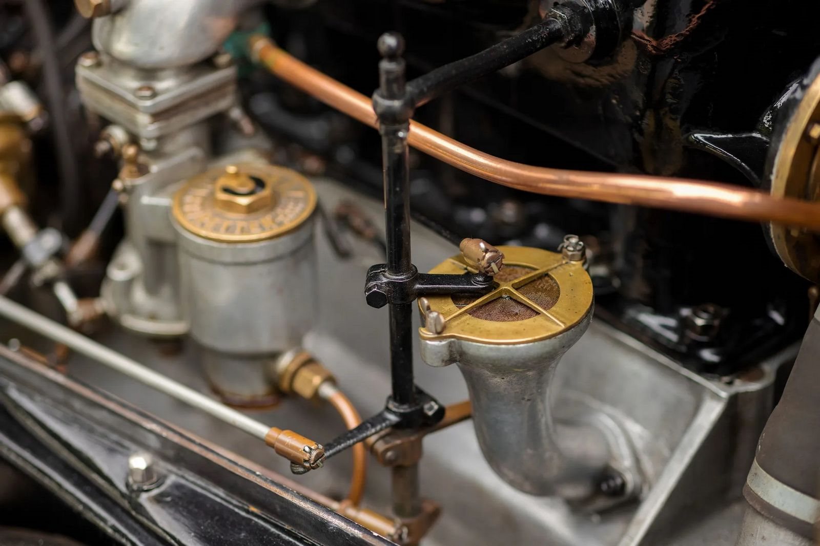 1921 - VAUXHALL 30/98 MANN EGERTON TOURER, foto 28