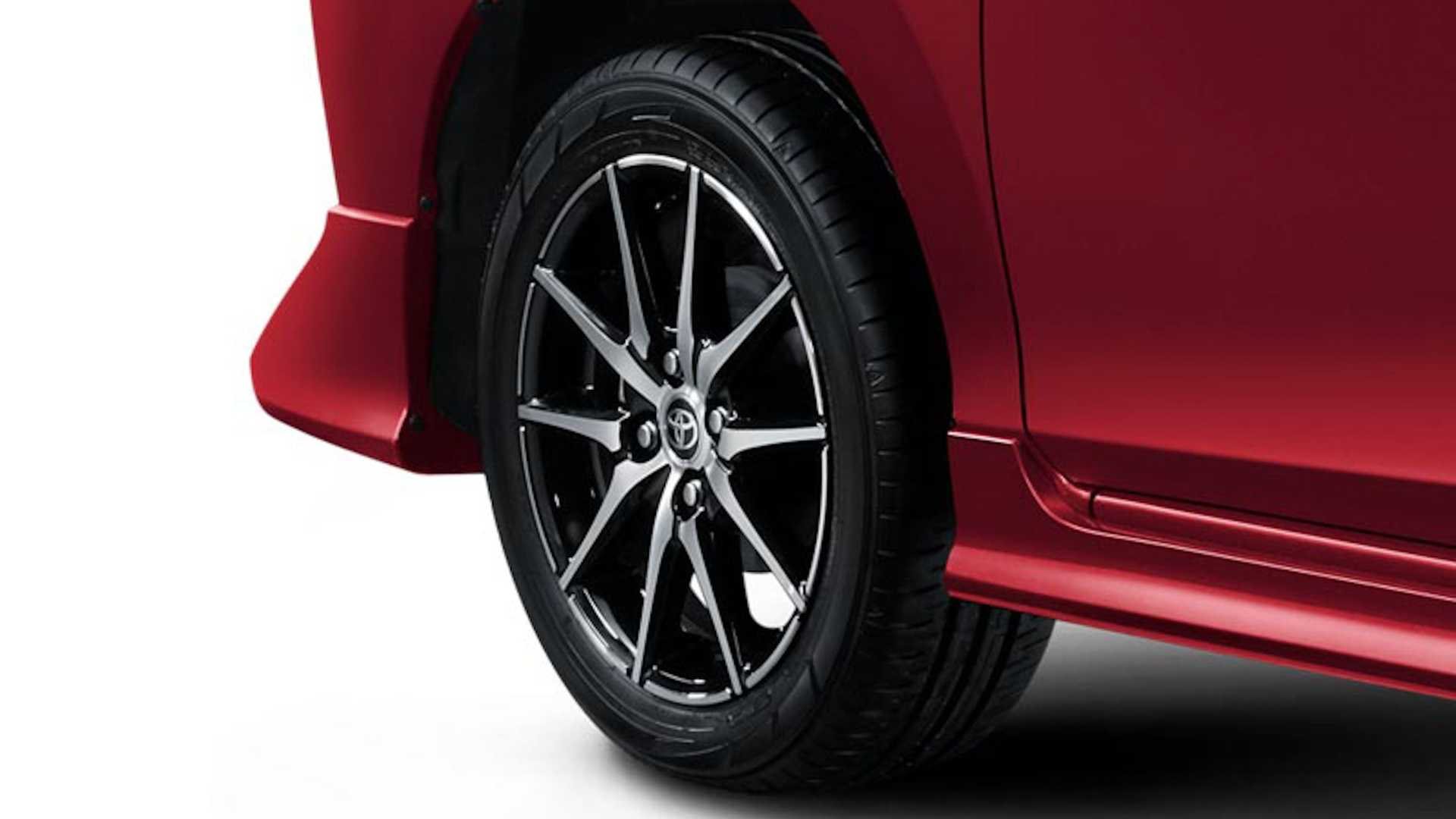 2023 - TOYOTA AGYA GR SPORT, foto 4