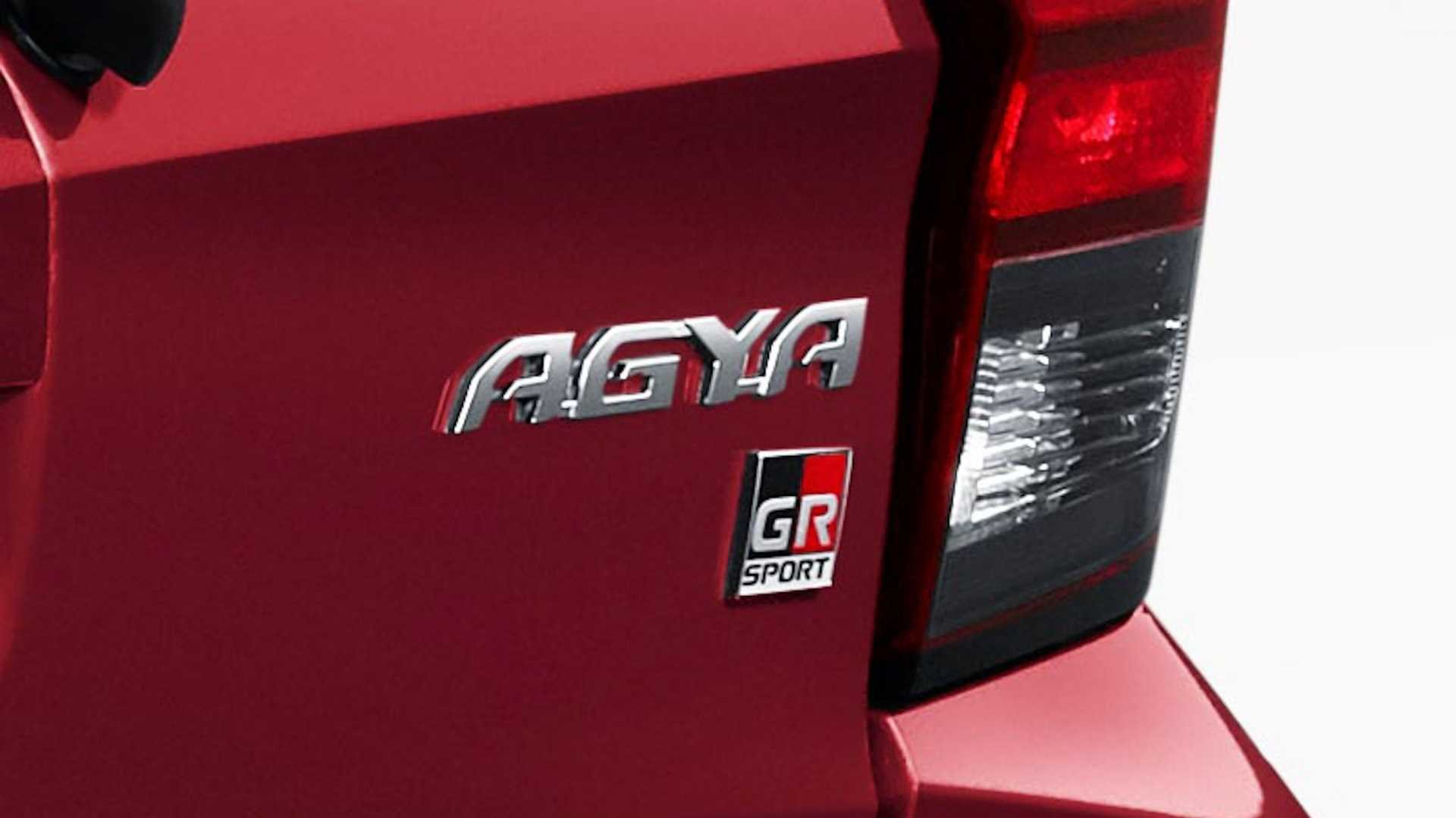 2023 - TOYOTA AGYA GR SPORT, foto 8