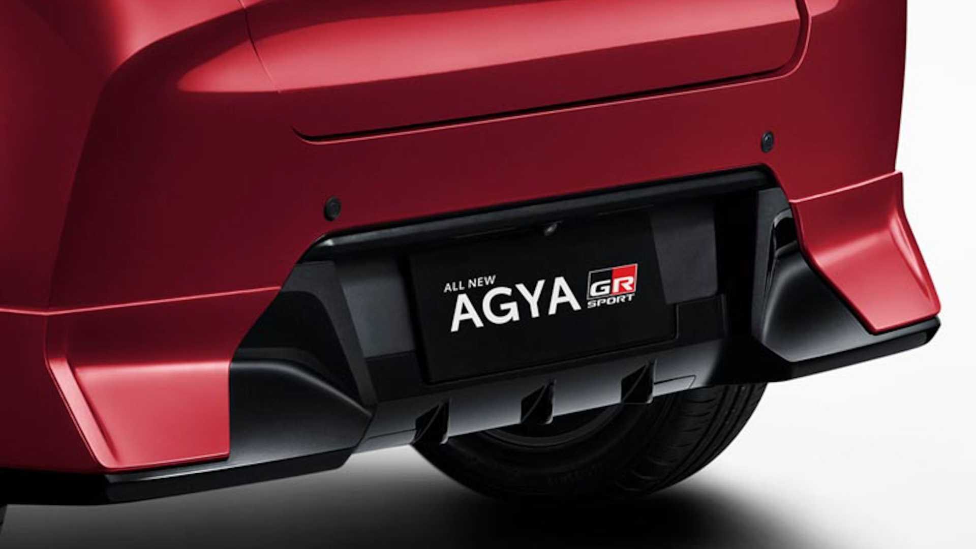 2023 - TOYOTA AGYA GR SPORT, foto 10