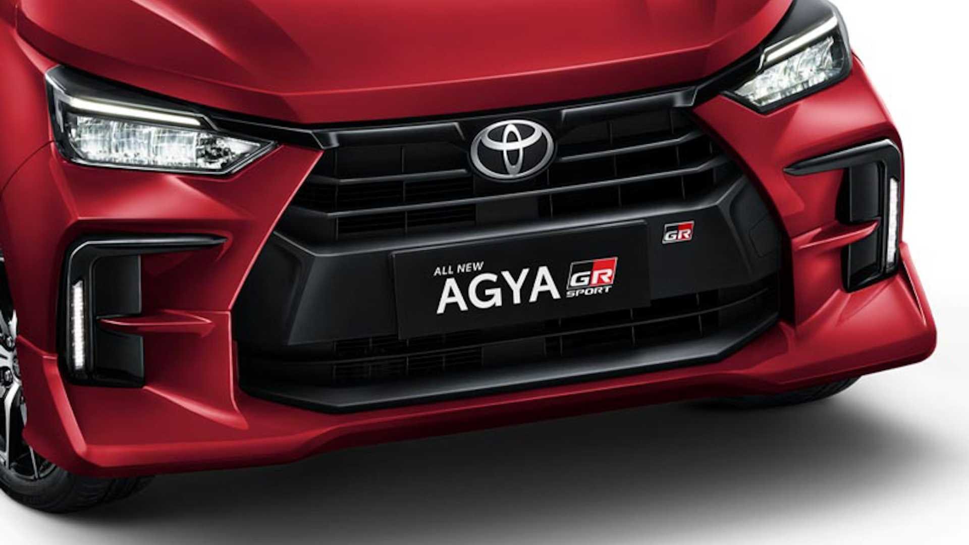 2023 - TOYOTA AGYA GR SPORT, foto 11