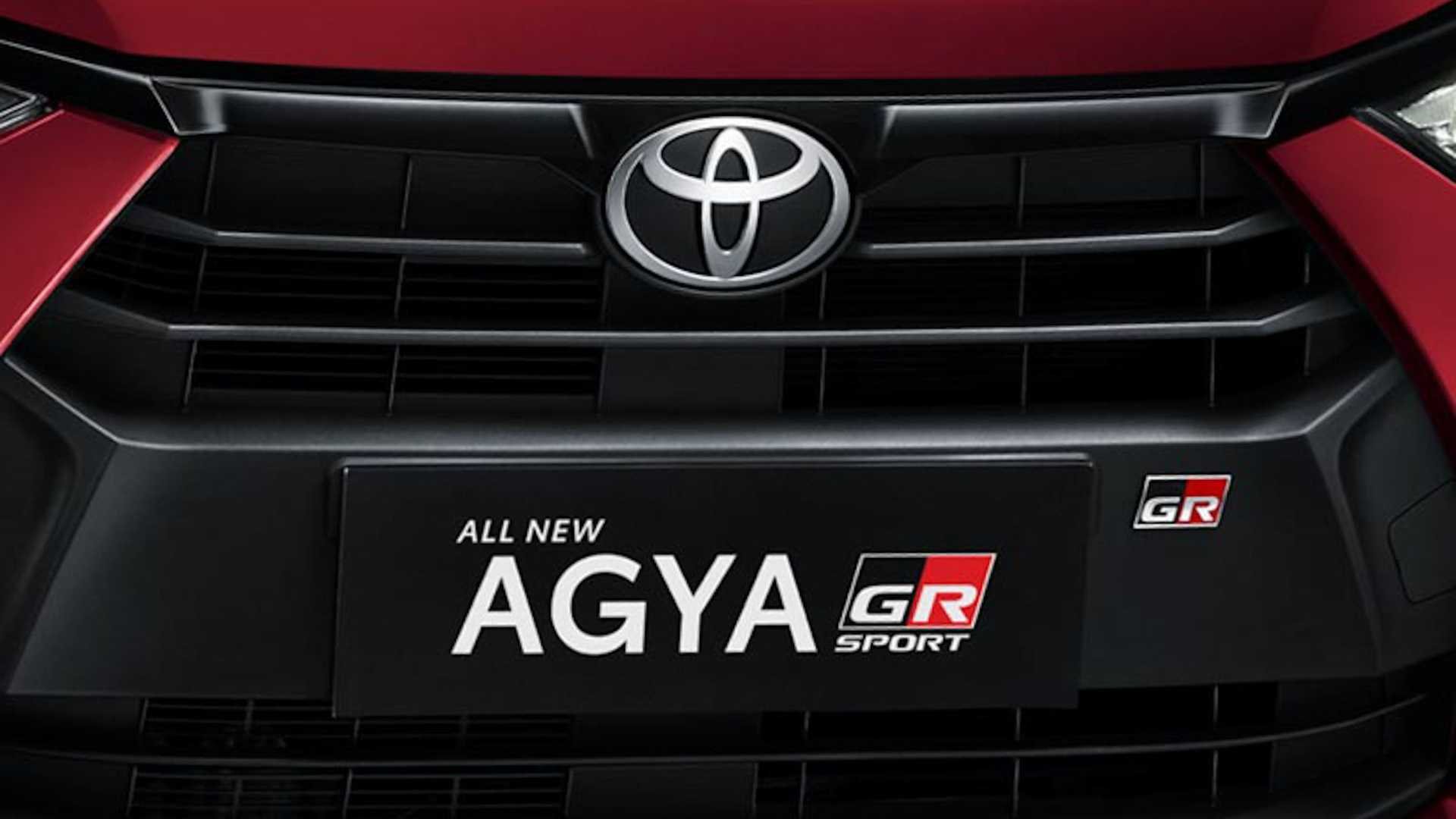 2023 - TOYOTA AGYA GR SPORT, foto 12
