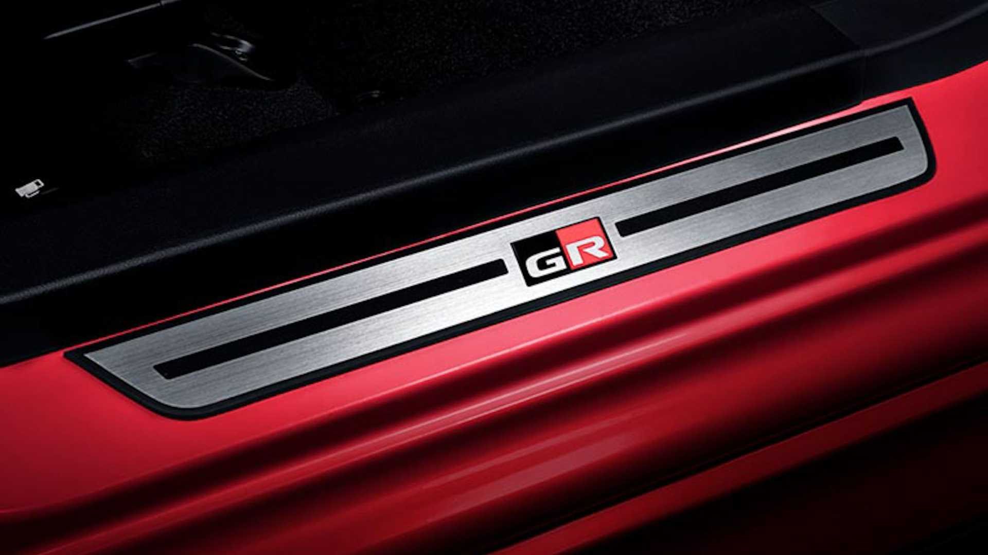 2023 - TOYOTA AGYA GR SPORT, foto 14