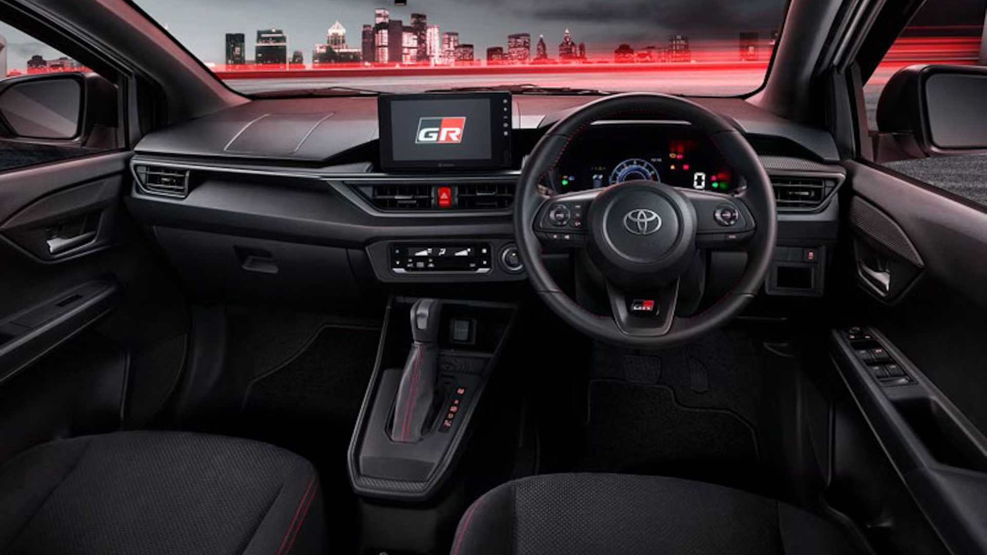 2023 - TOYOTA AGYA GR SPORT, foto 15