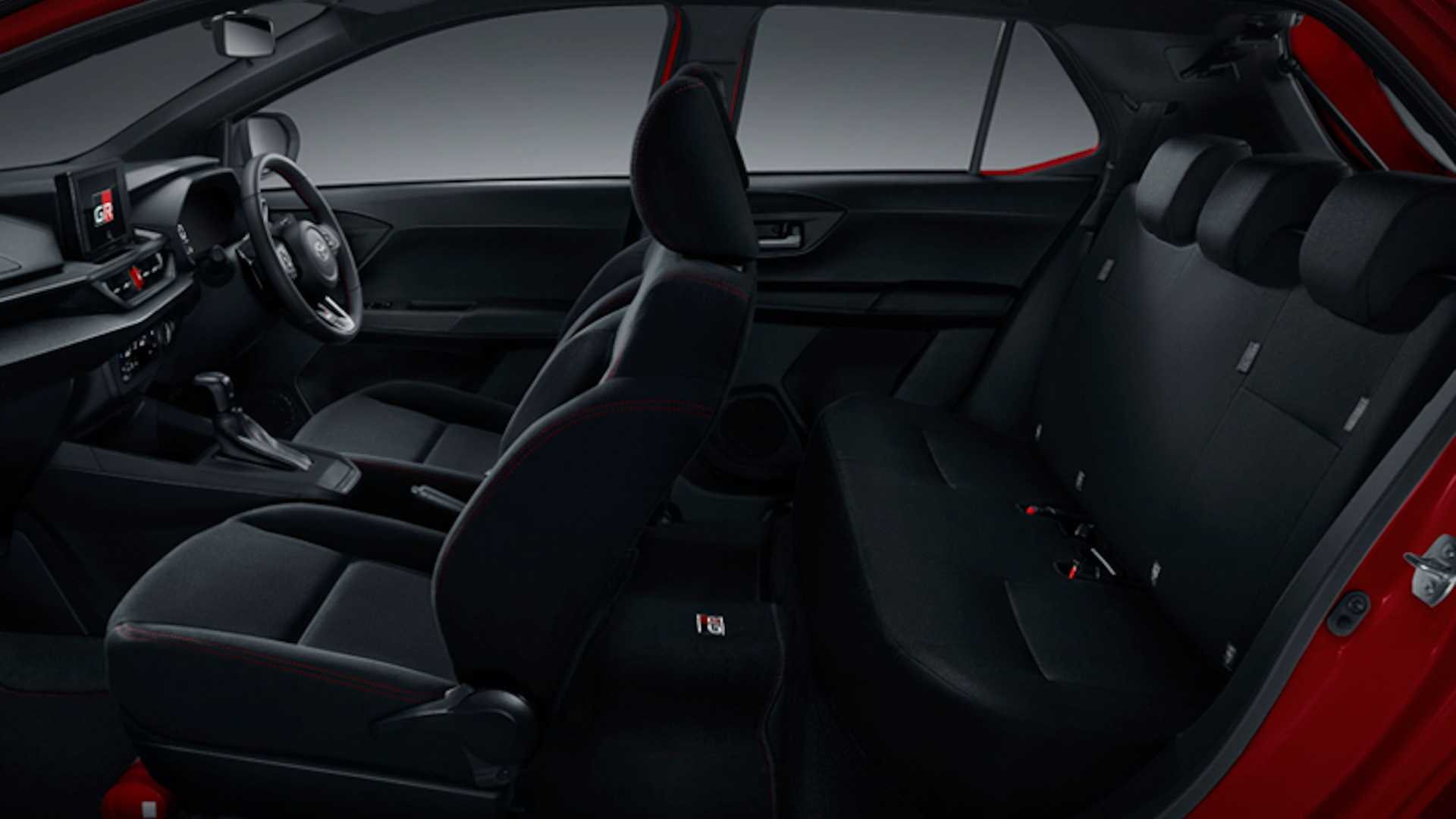 2023 - TOYOTA AGYA GR SPORT, foto 16