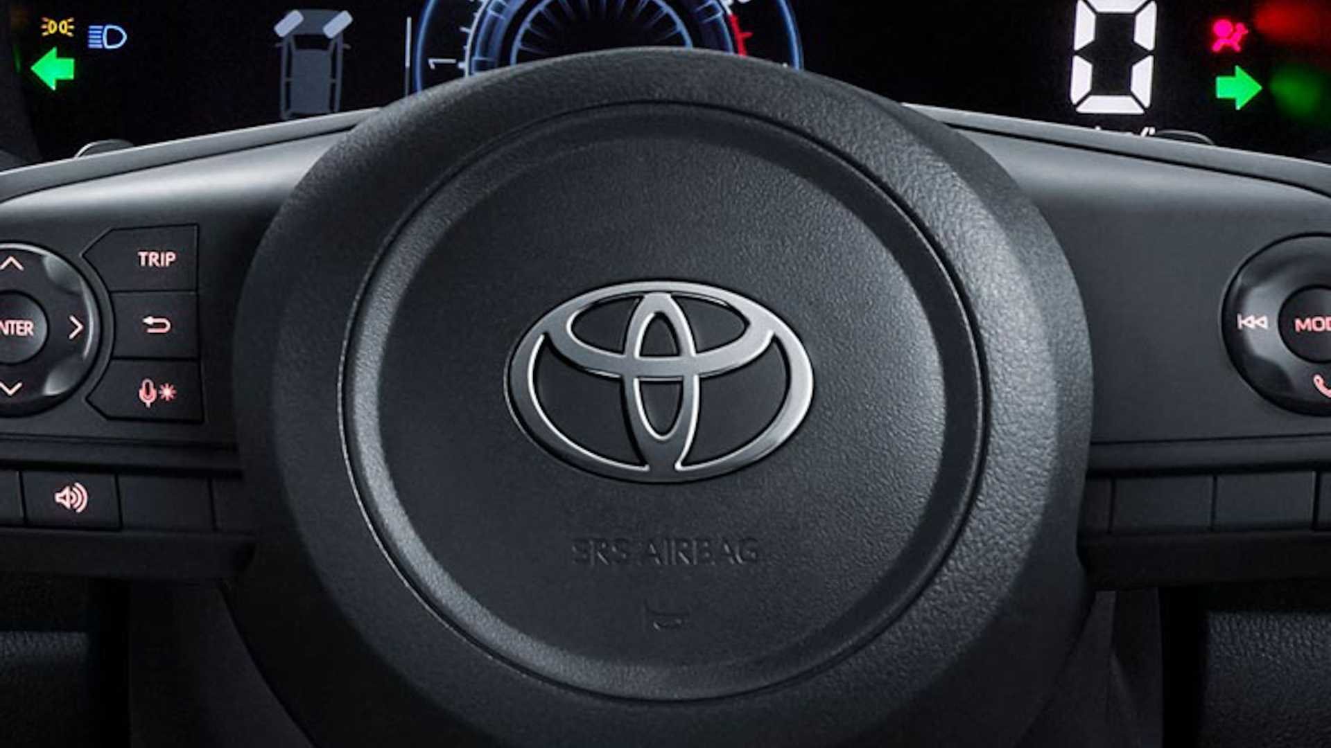 2023 - TOYOTA AGYA GR SPORT, foto 18