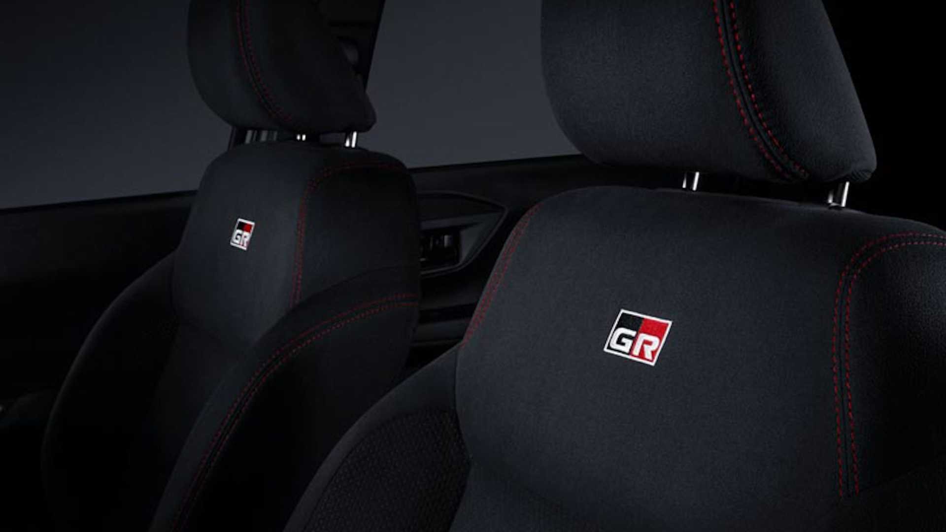2023 - TOYOTA AGYA GR SPORT, foto 20