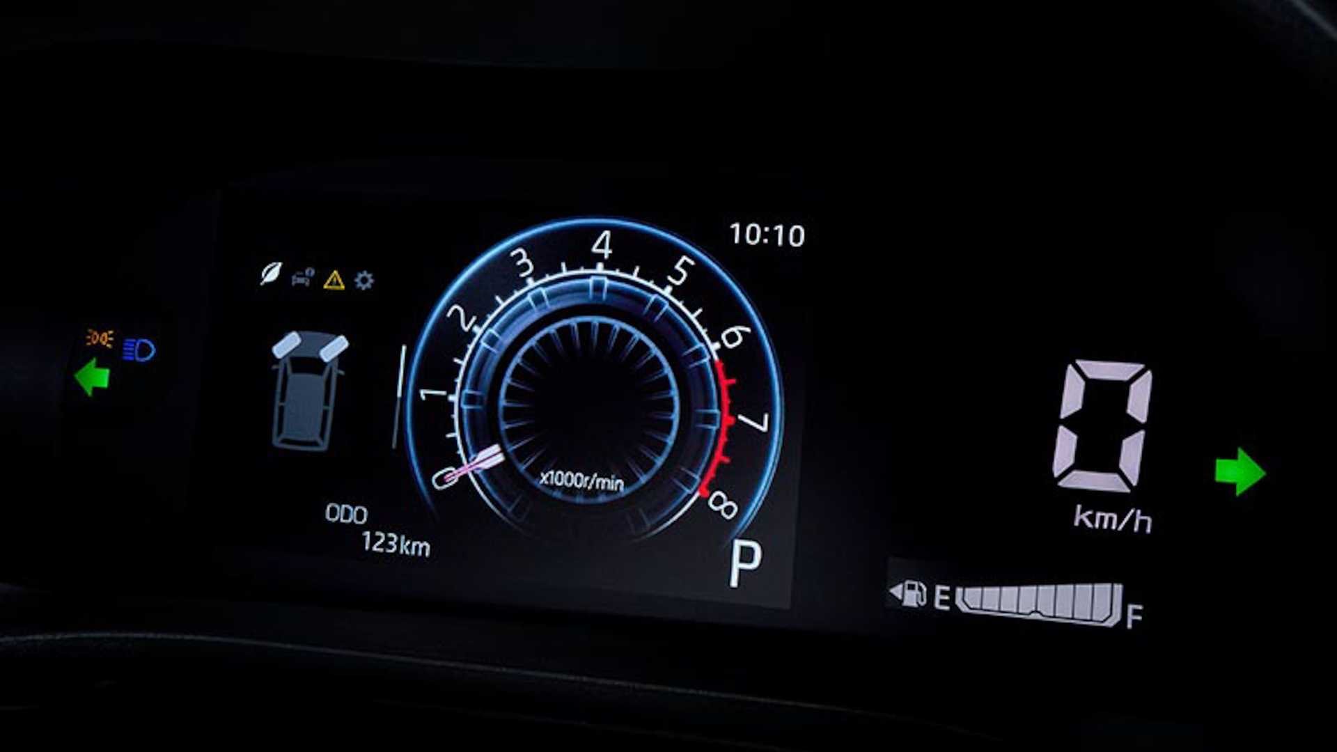 2023 - TOYOTA AGYA GR SPORT, foto 21
