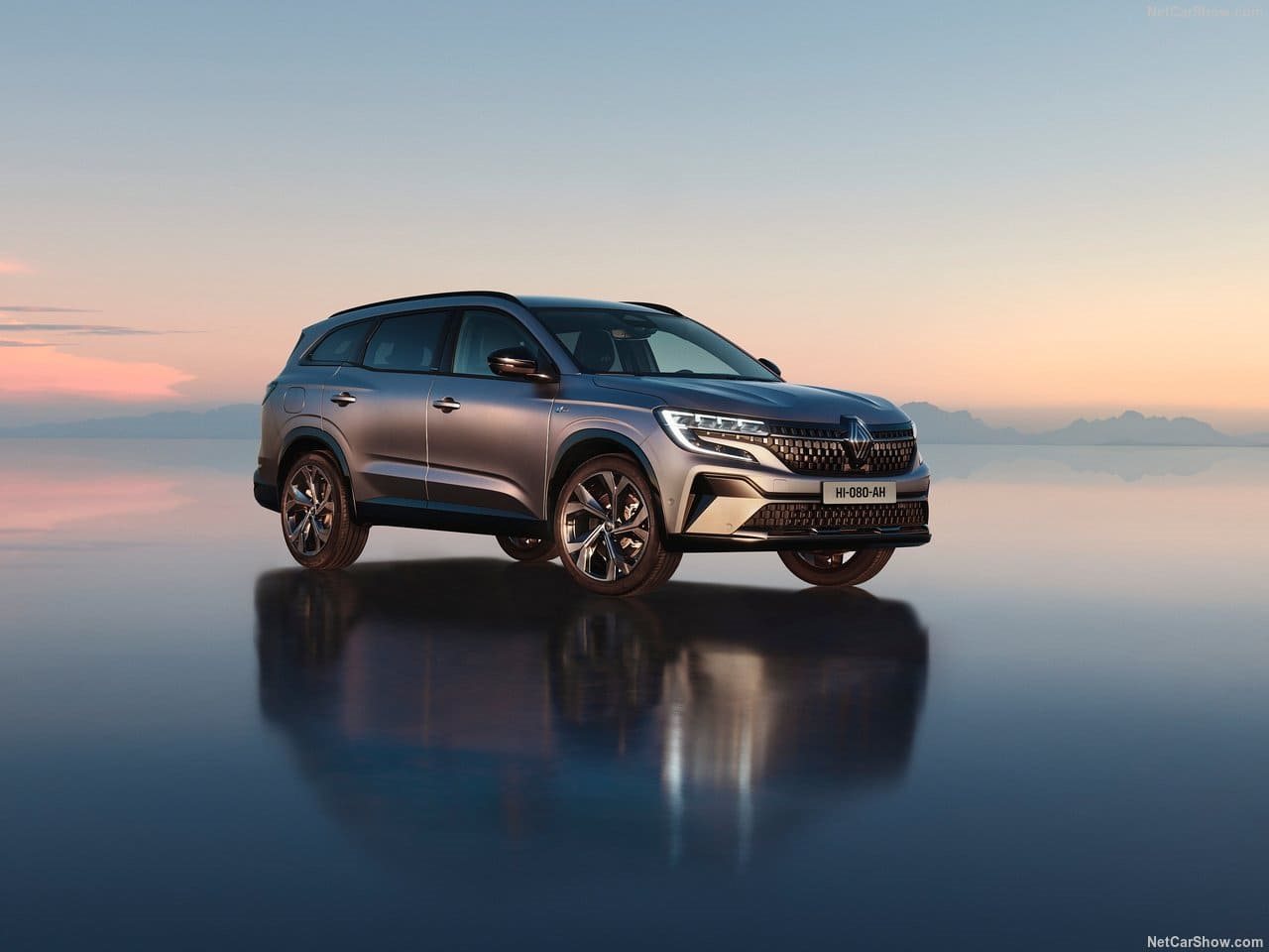 2024 - RENAULT ESPACE, foto 1