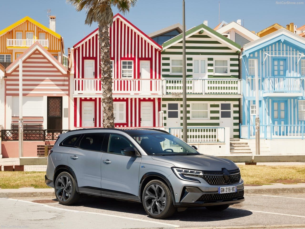2024 - RENAULT ESPACE, foto 2