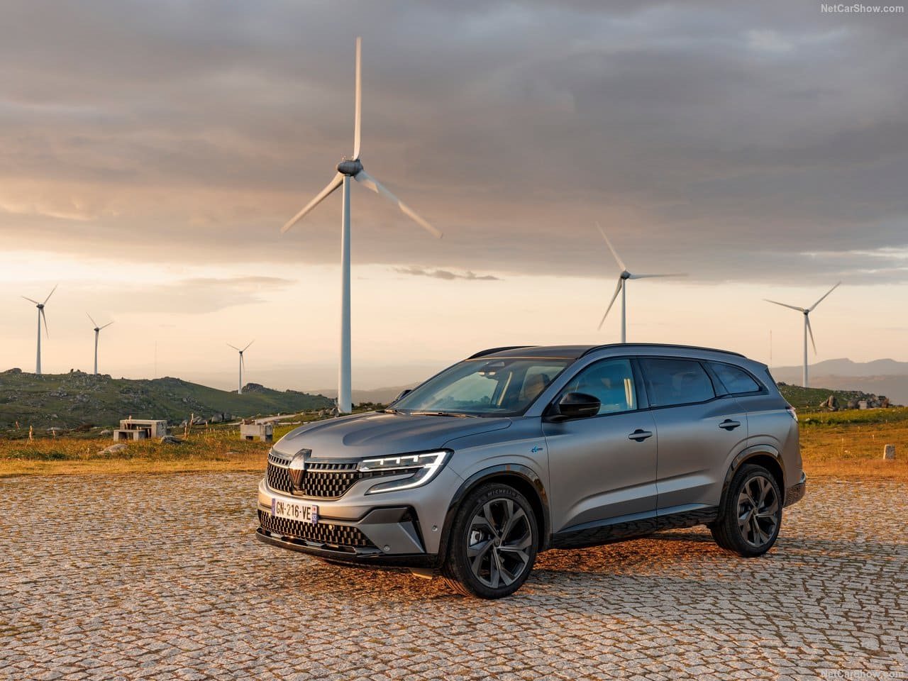 2024 - RENAULT ESPACE, foto 3
