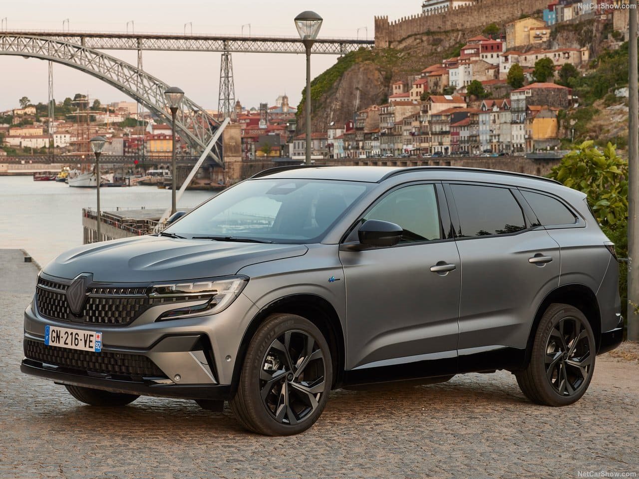 2024 - RENAULT ESPACE, foto 4
