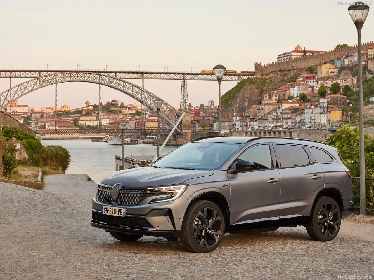 2024 - RENAULT ESPACE, foto 5