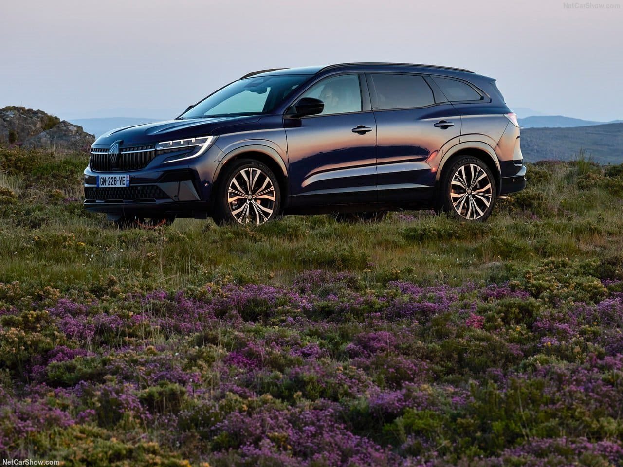 2024 - RENAULT ESPACE, foto 6
