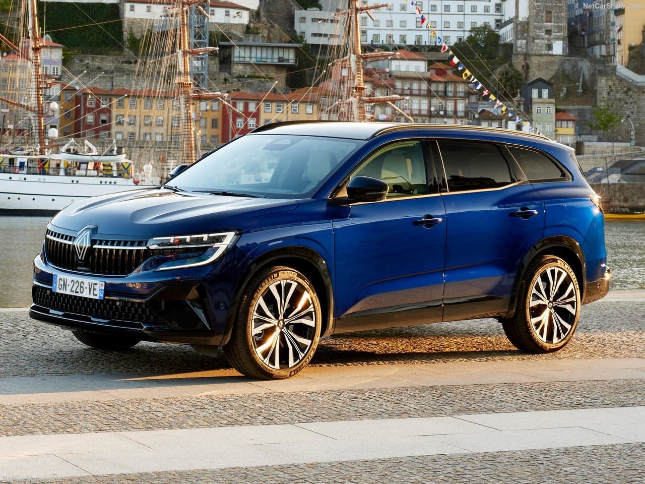 2024 - RENAULT ESPACE, foto 7