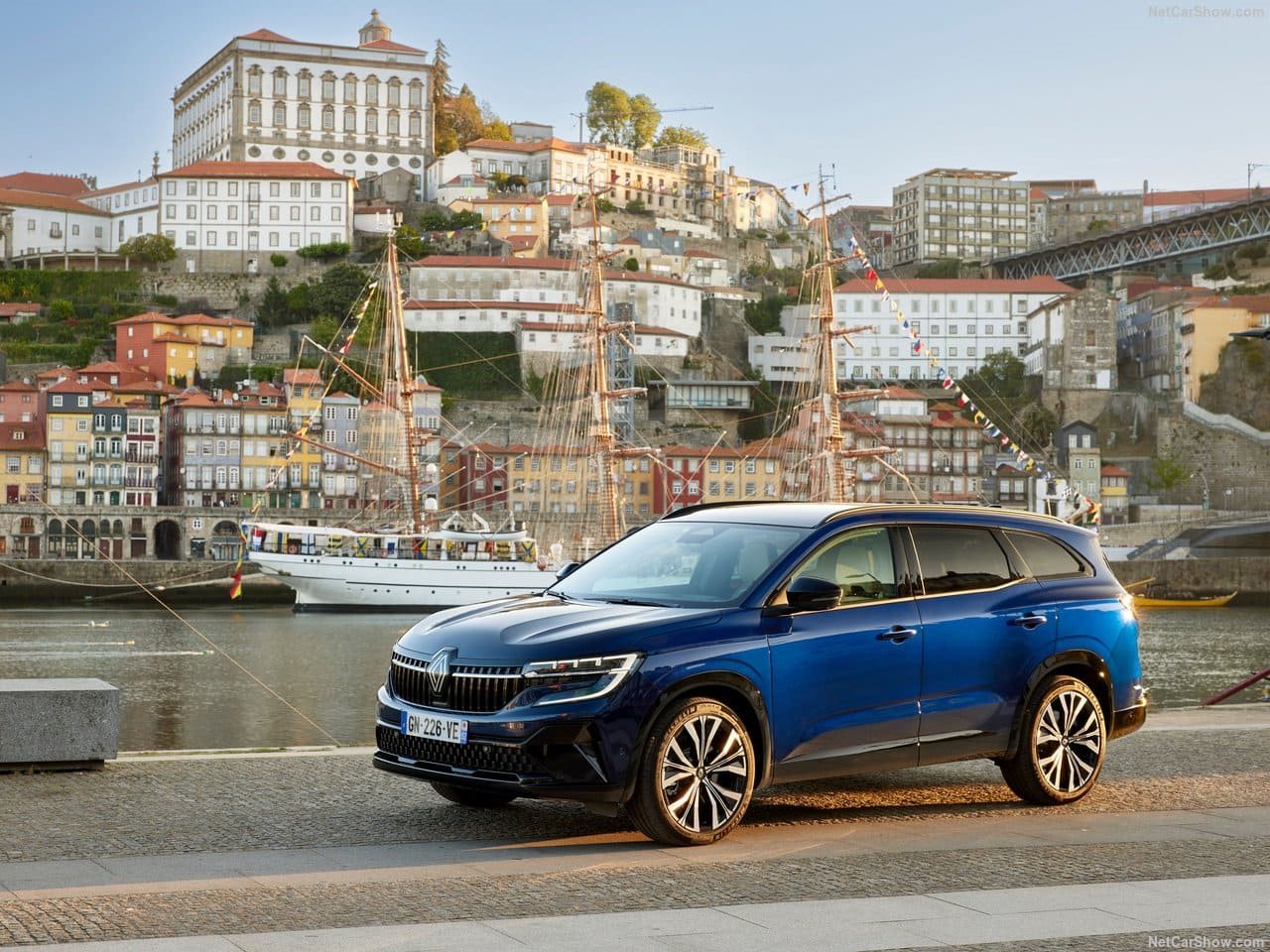 2024 - RENAULT ESPACE, foto 8