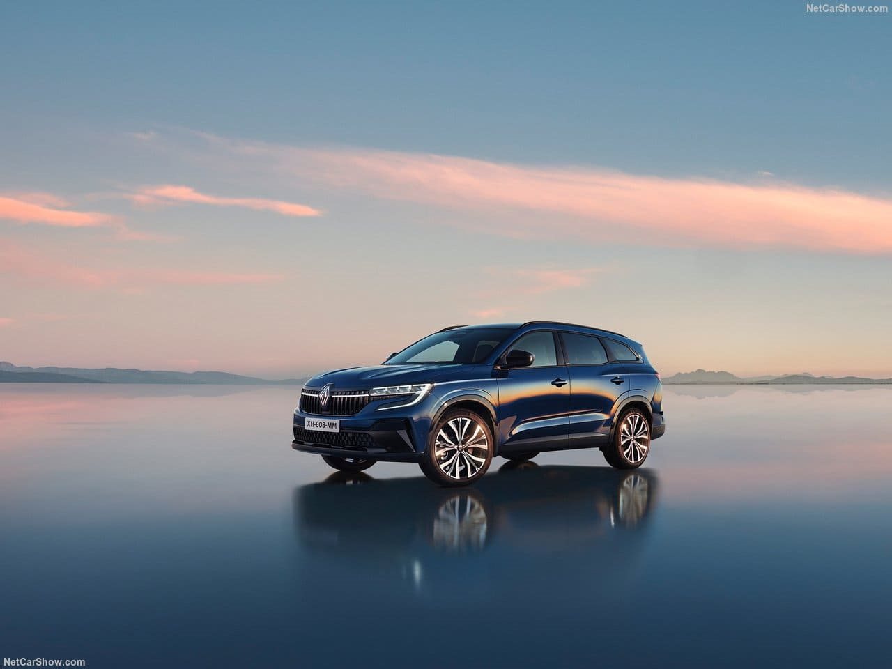 2024 - RENAULT ESPACE, foto 9