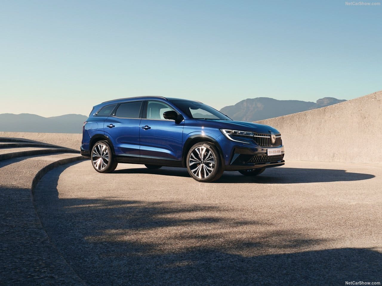 2024 - RENAULT ESPACE, foto 10