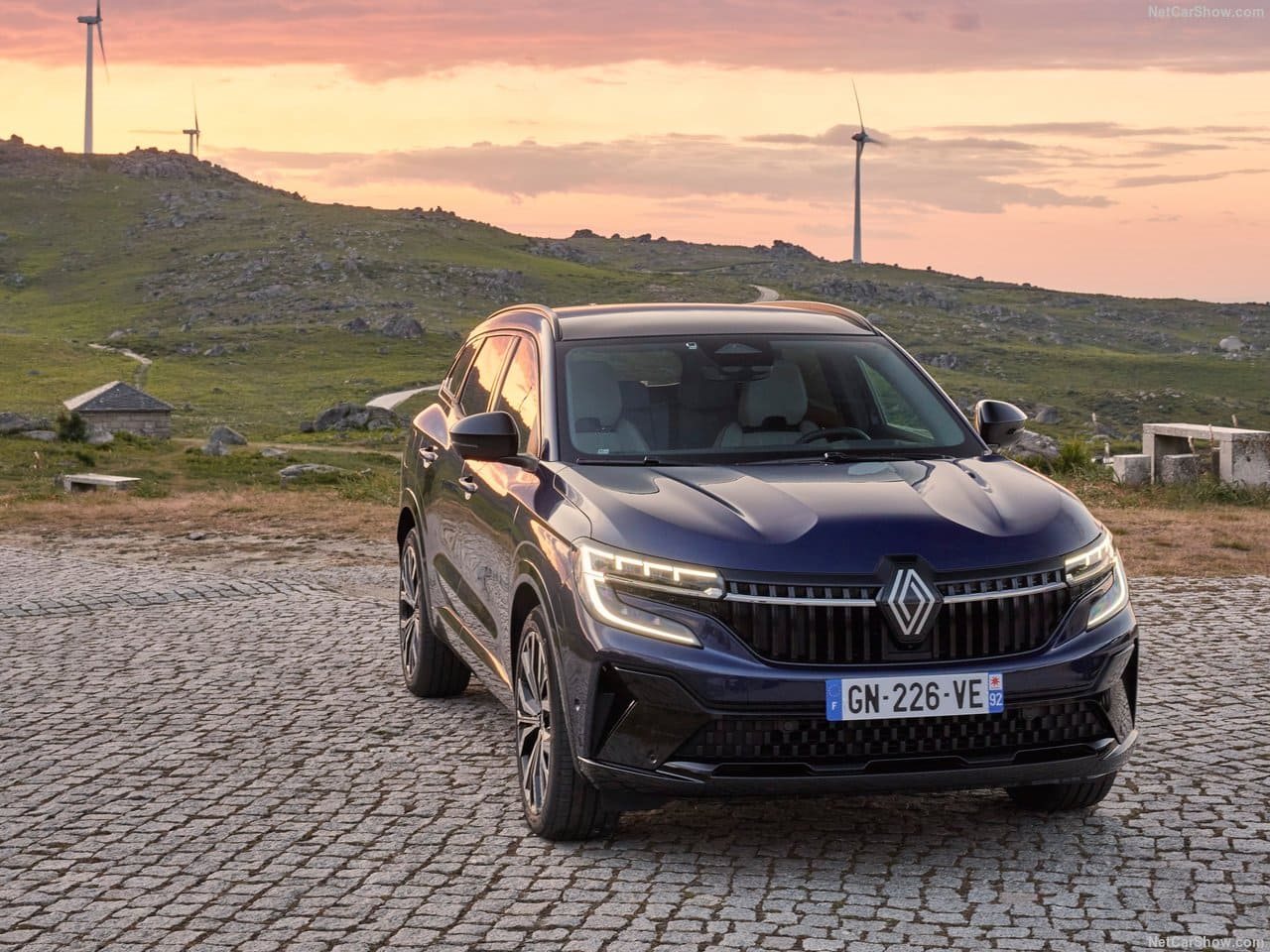 2024 - RENAULT ESPACE, foto 11