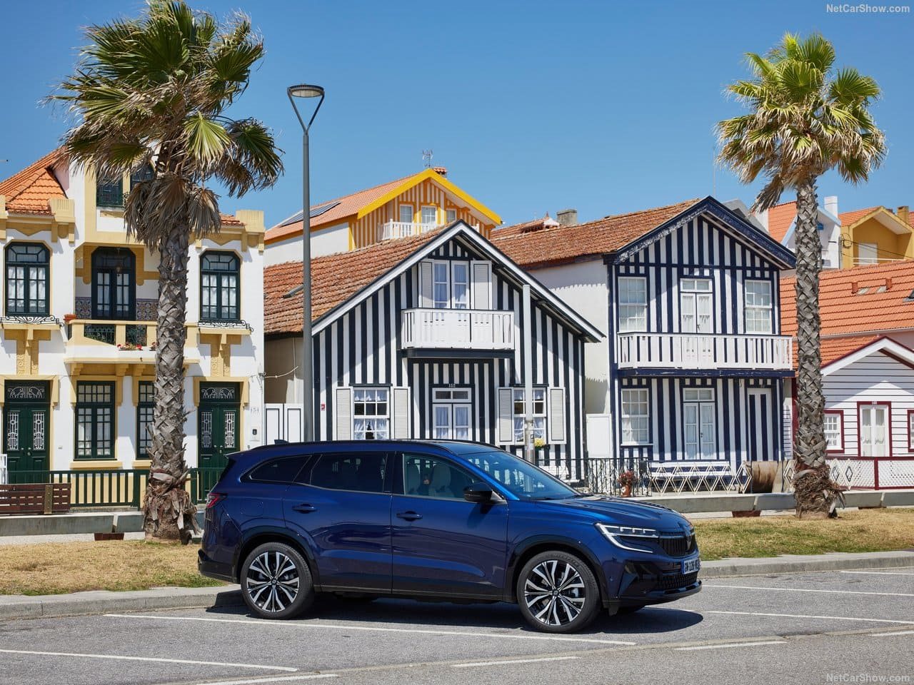 2024 - RENAULT ESPACE, foto 12
