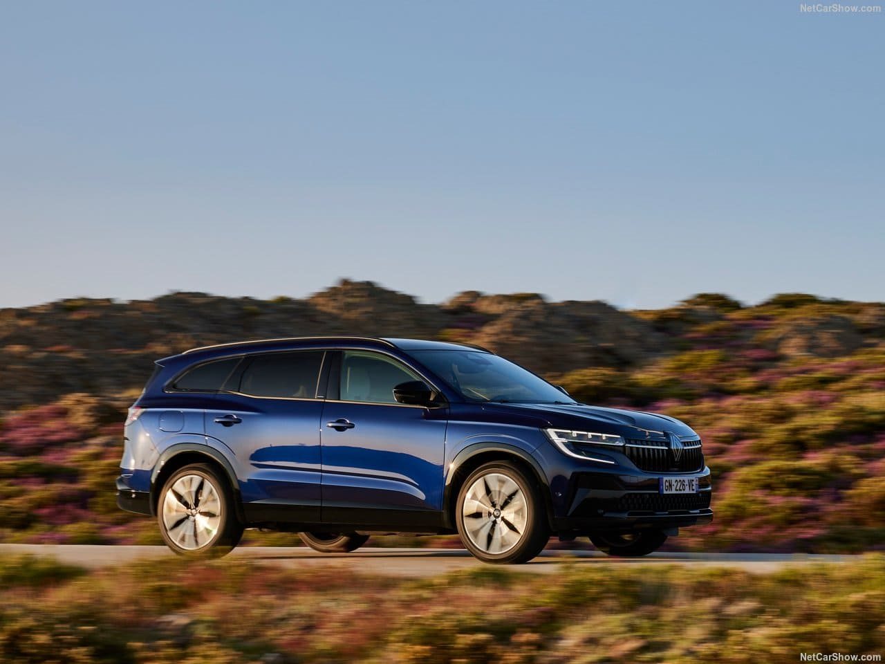 2024 - RENAULT ESPACE, foto 13