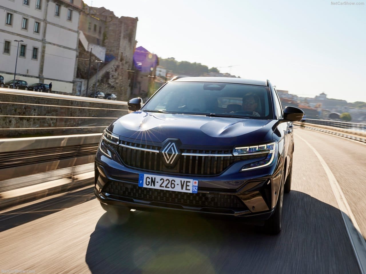 2024 - RENAULT ESPACE, foto 14