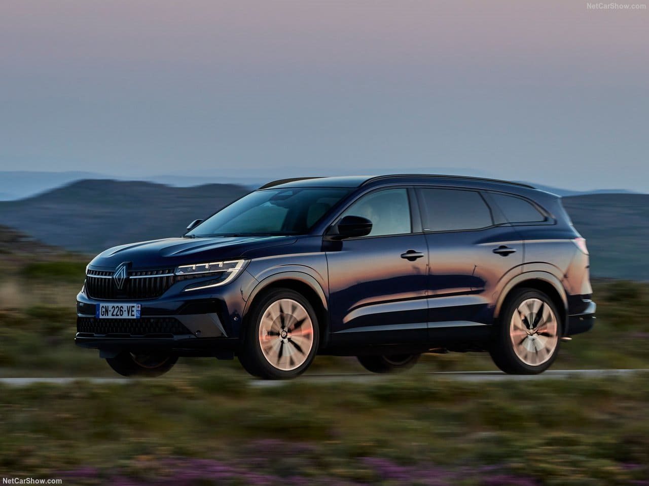 2024 - RENAULT ESPACE, foto 15
