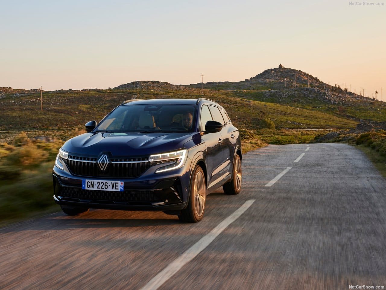 2024 - RENAULT ESPACE, foto 16