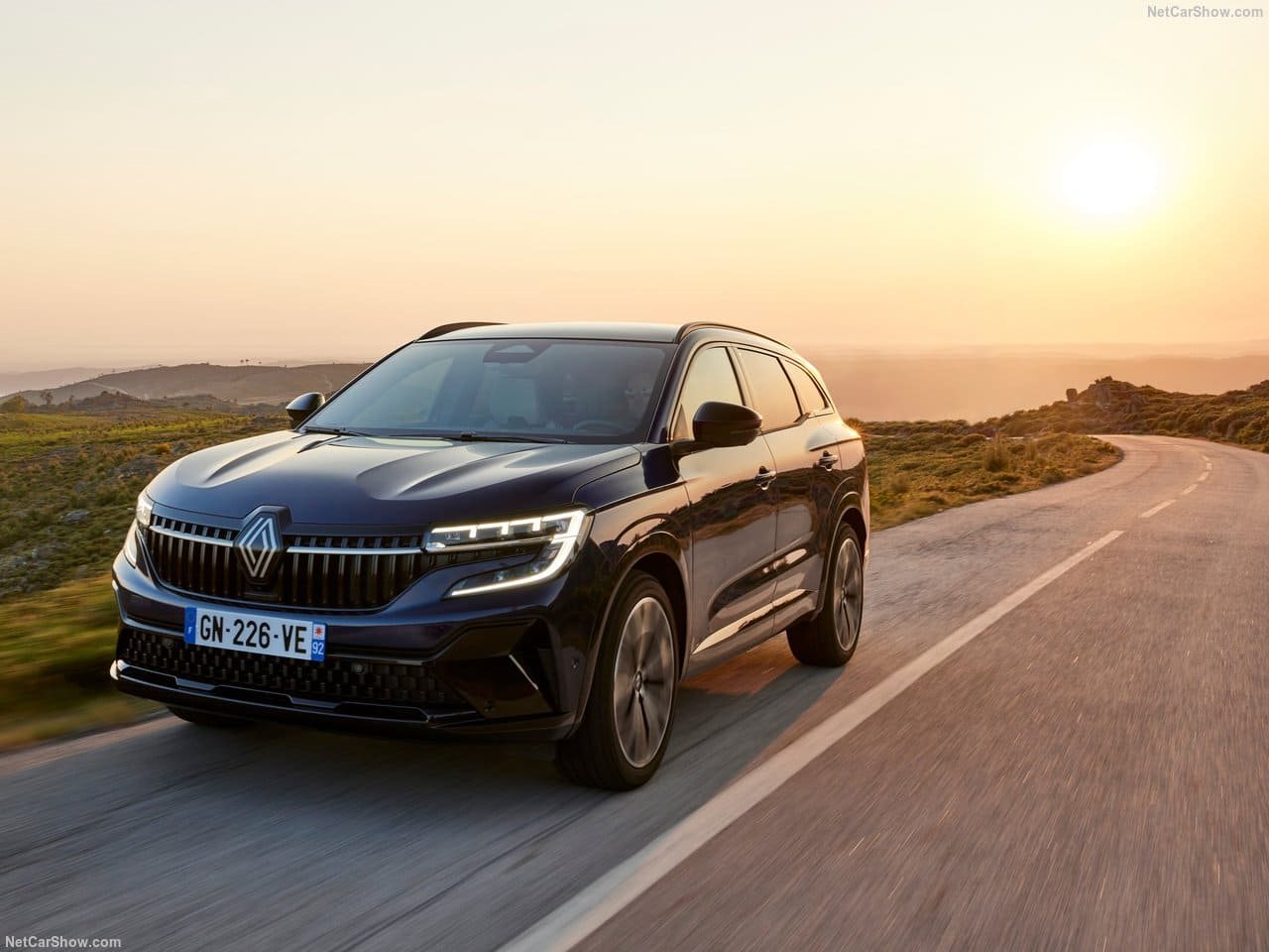 2024 - RENAULT ESPACE, foto 17