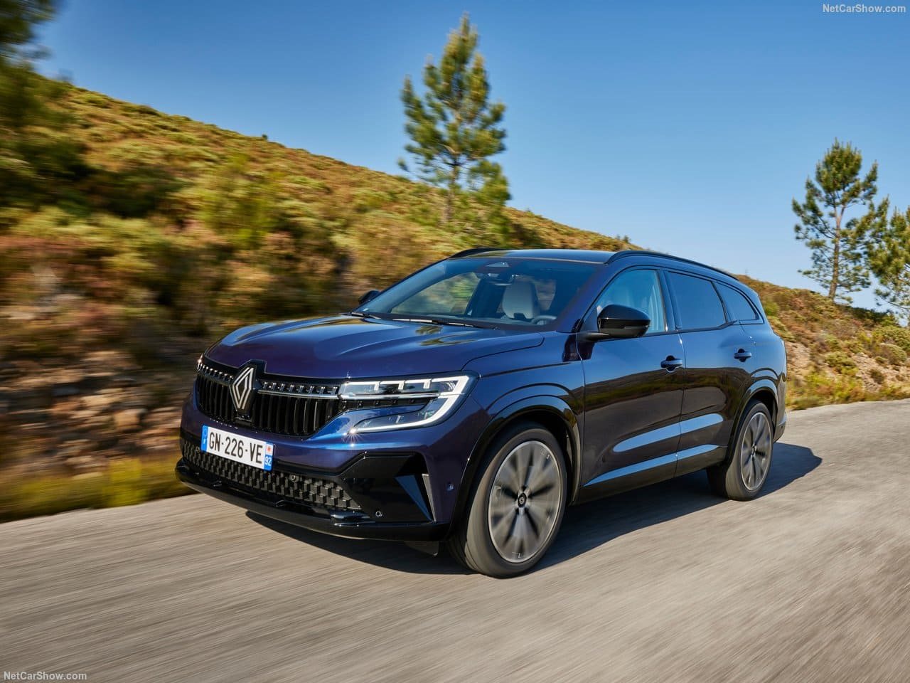 2024 - RENAULT ESPACE, foto 18