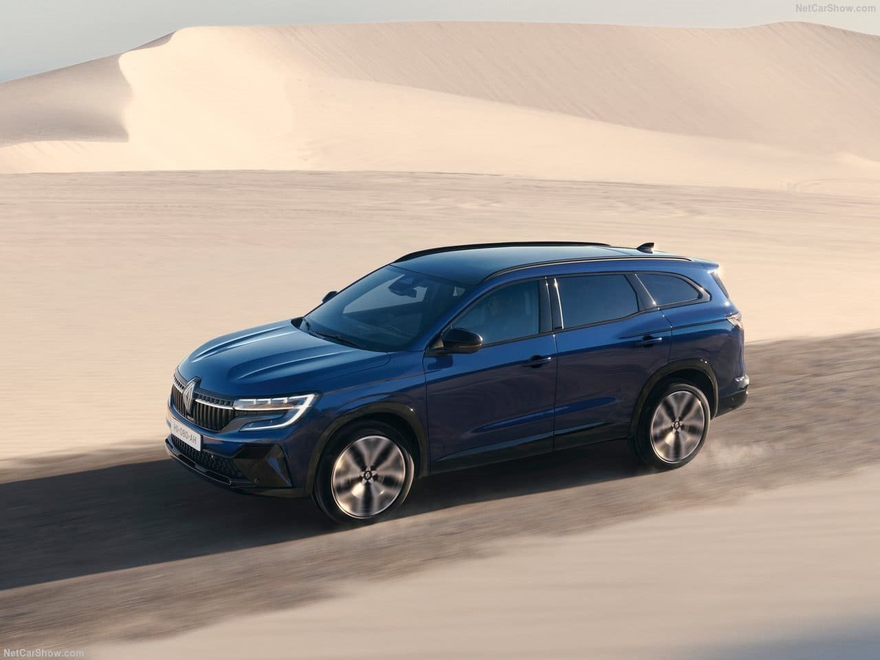 2024 - RENAULT ESPACE, foto 19