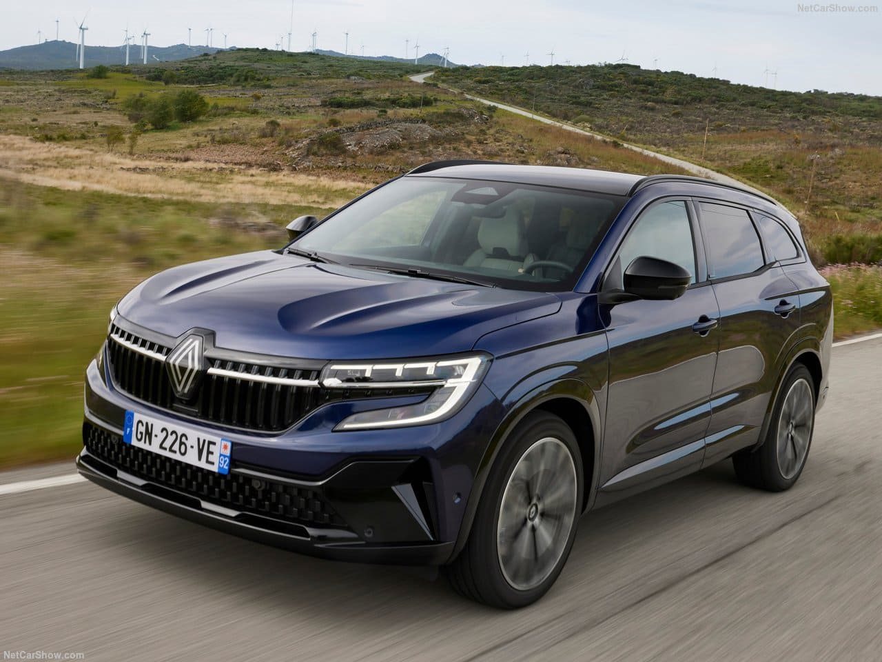 2024 - RENAULT ESPACE, foto 20