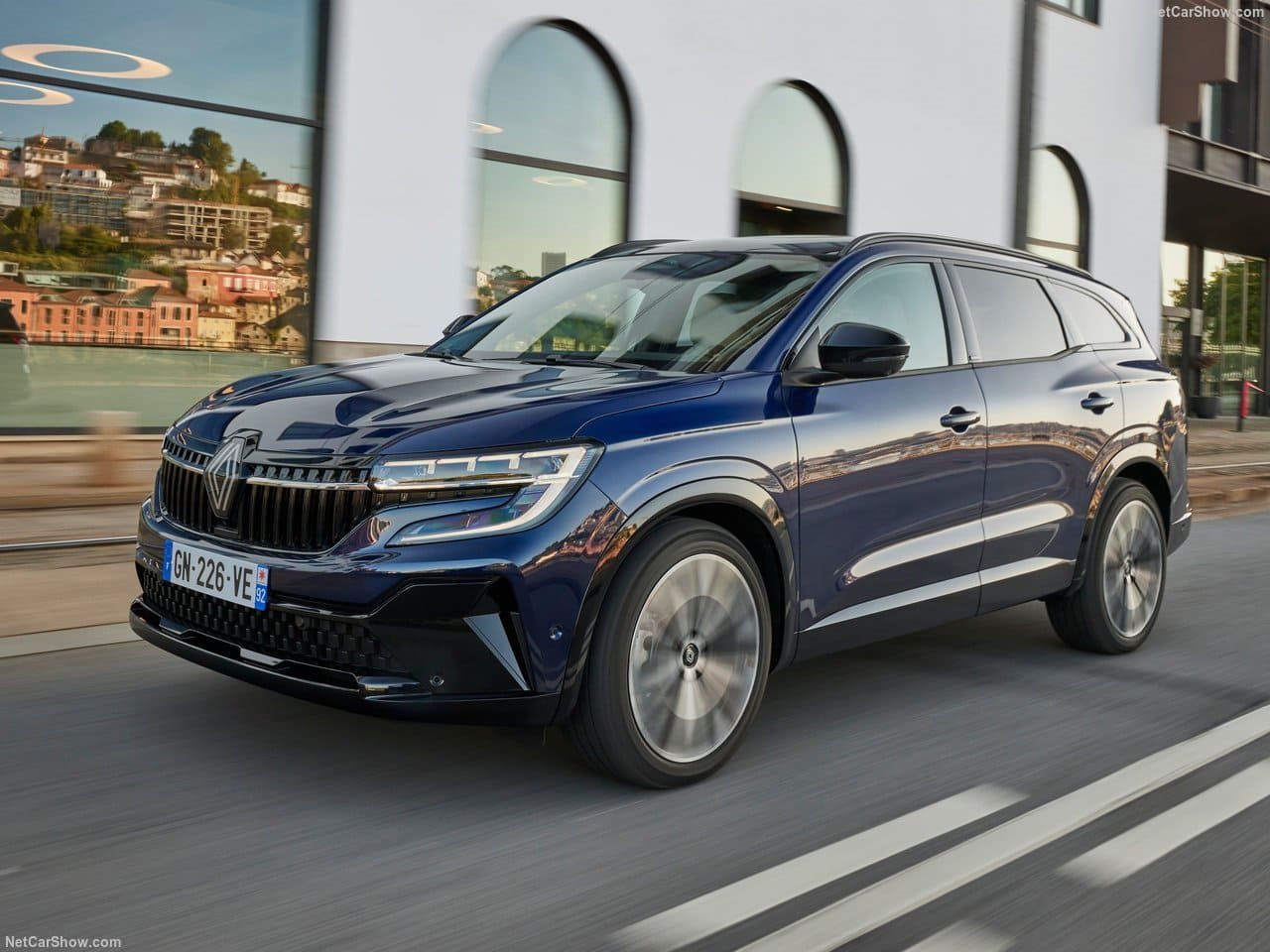 2024 - RENAULT ESPACE, foto 21