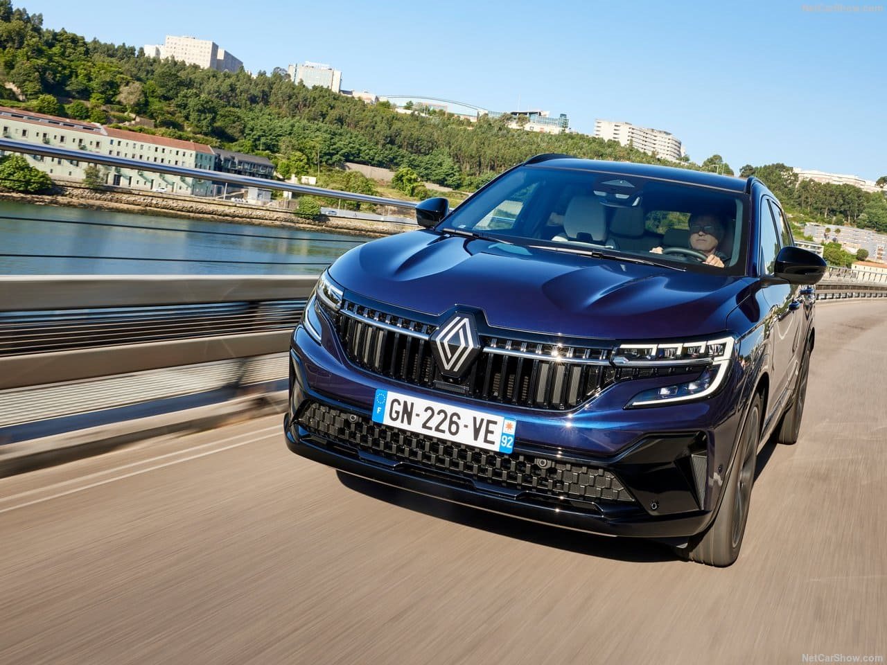 2024 - RENAULT ESPACE, foto 22