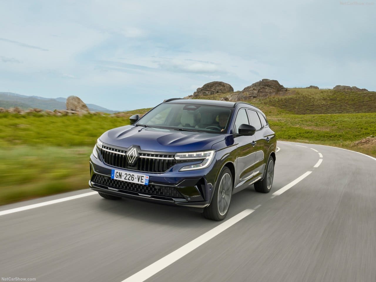 2024 - RENAULT ESPACE, foto 23