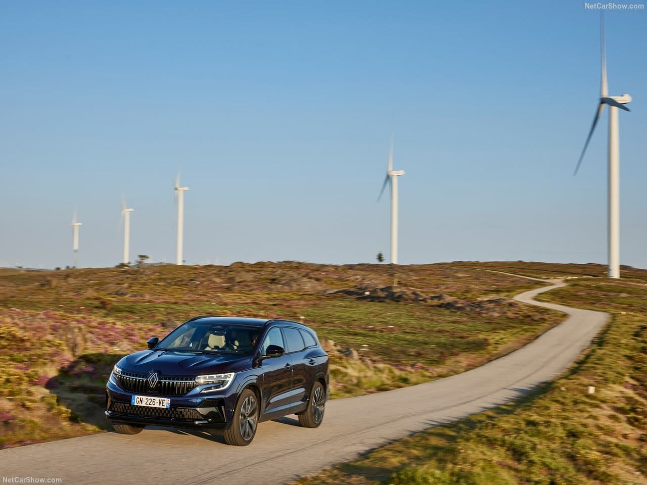2024 - RENAULT ESPACE, foto 24