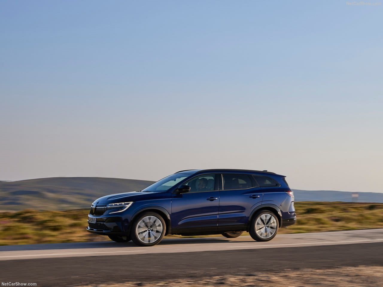 2024 - RENAULT ESPACE, foto 25