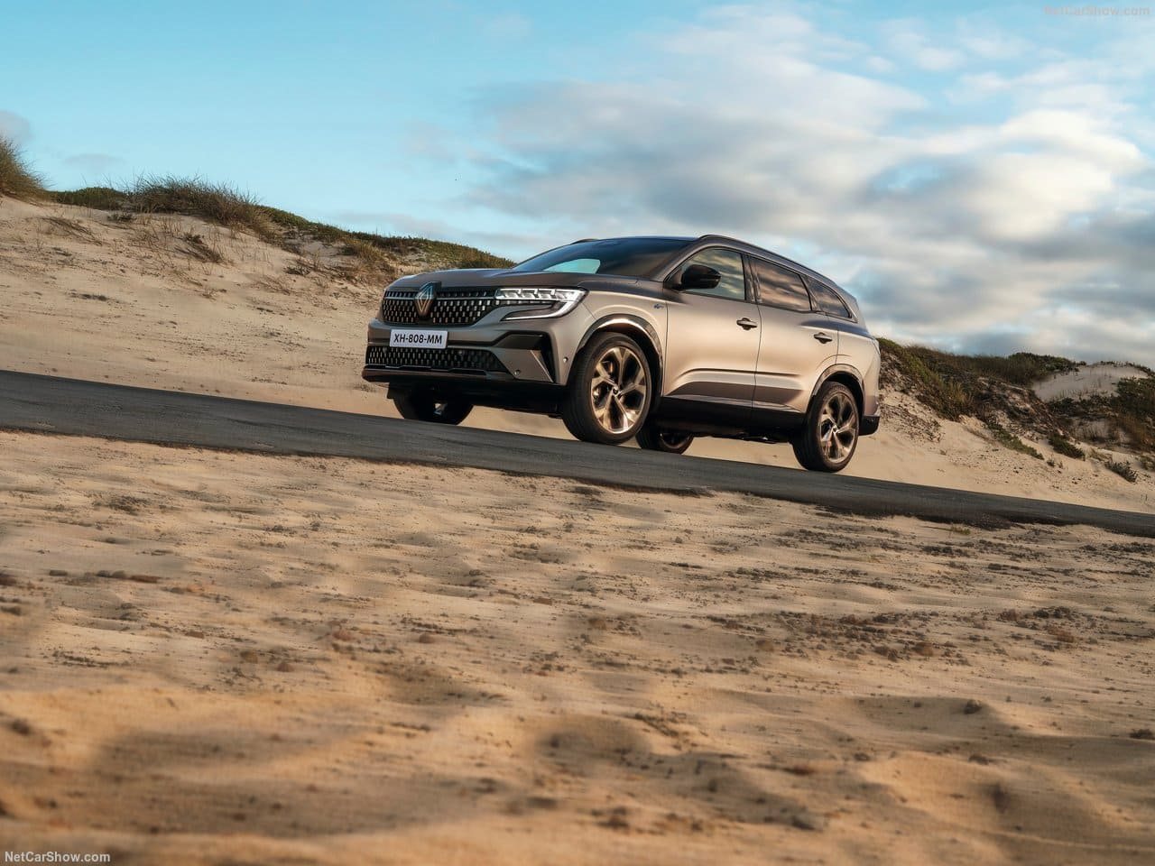 2024 - RENAULT ESPACE, foto 26