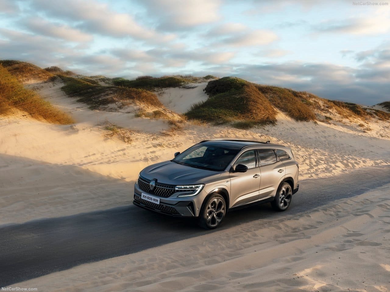 2024 - RENAULT ESPACE, foto 27