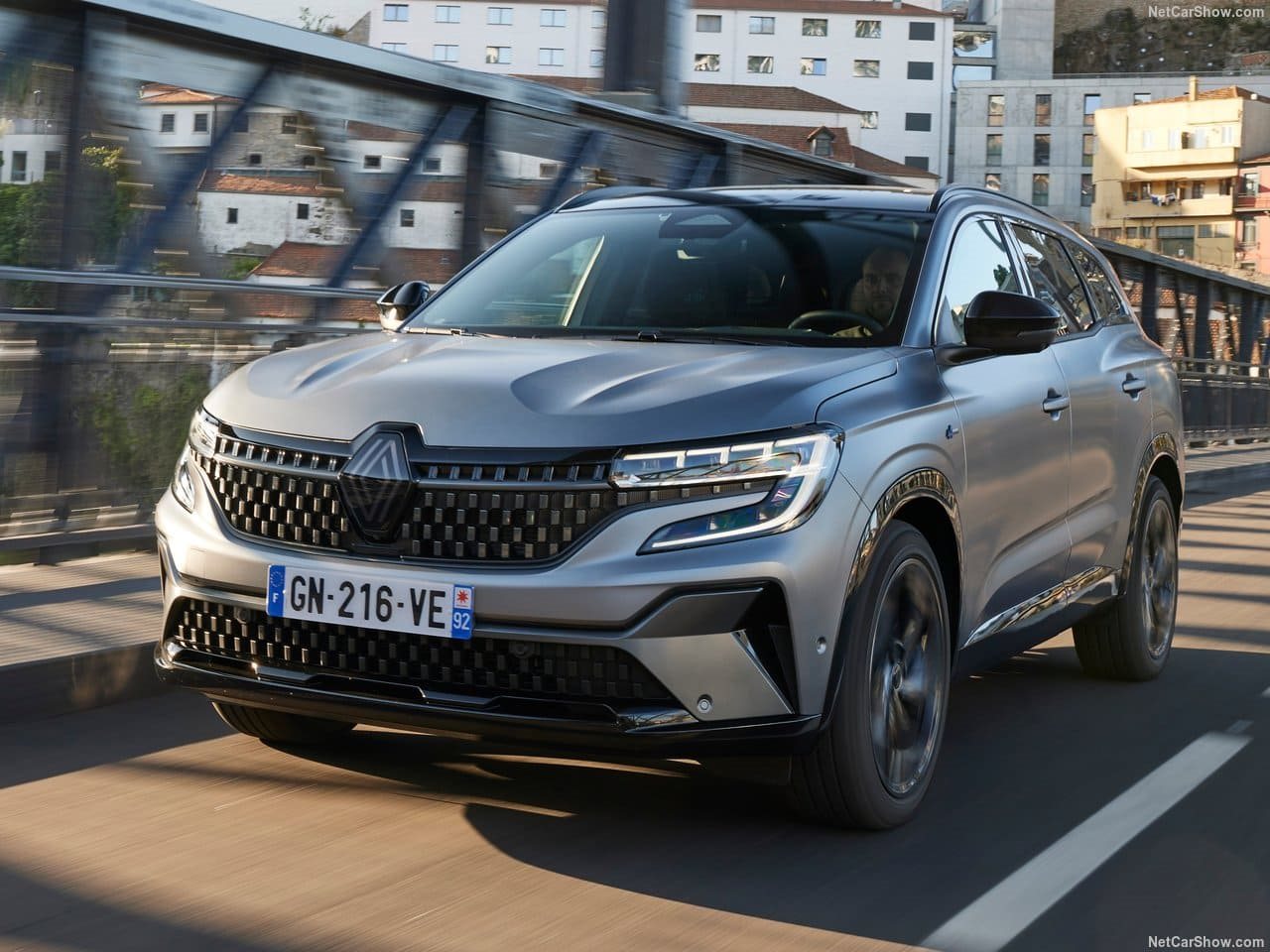 2024 - RENAULT ESPACE, foto 28