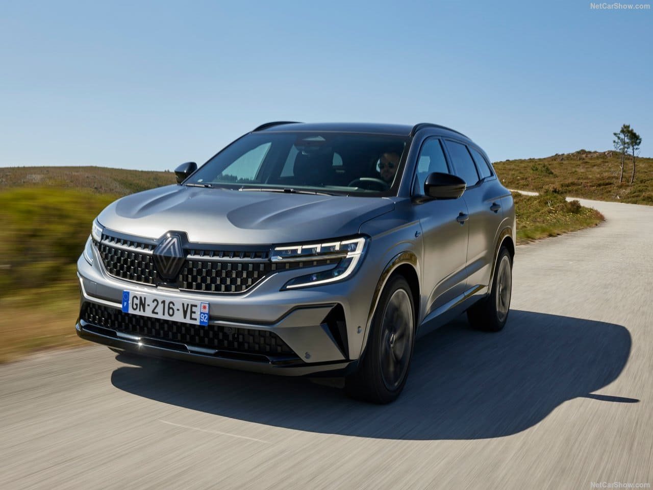 2024 - RENAULT ESPACE, foto 30